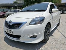 Toyota Vios 1.5 (A) Full TRD BodyKit,New Facelift