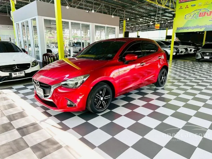2015 Mazda 2 Sports Standard Hatchback