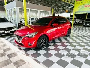 2015 Mazda 2 1.3 Sports Standard Hatchback