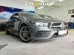 Recon 2019 Mercedes-Benz CLA200 1.3 AMG Line Coupe /NEW MODEL/ PRICE INCLUDE TAX - Cars for sale