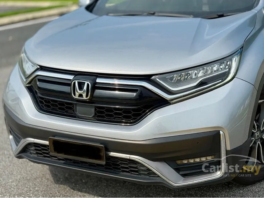 2020 Honda CR-V TC-P SUV