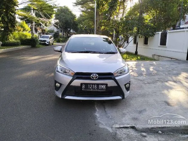 All New Yaris 2015 Second: Pilihan Cerdas untuk Mobilitas Modern