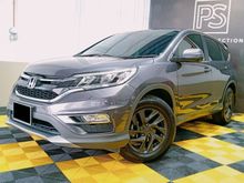 2018 Honda CR-V 2.0 i-VTEC SUV FULL SERVICE HONDA WARRANTY HONDA LOW MILEAGE