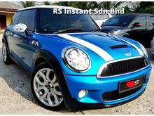 2011 Mini Cooper 1.6 S (A) R56 TURBO KEYLESS PADDLE SHIFT LOW MILEAGE CAR KING 54KM