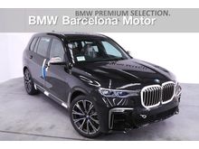 2019 BMW X7 M50d