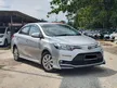 Used 2017 Toyota Vios 1.5 J (A) Sedan - Cars for sale
