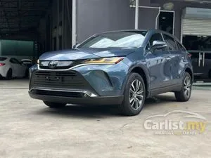 2025 Toyota Harrier 2.0 Luxury SUV