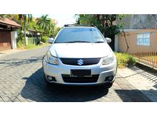 2007 Suzuki SX4 1.5 Cross Over Hatchback