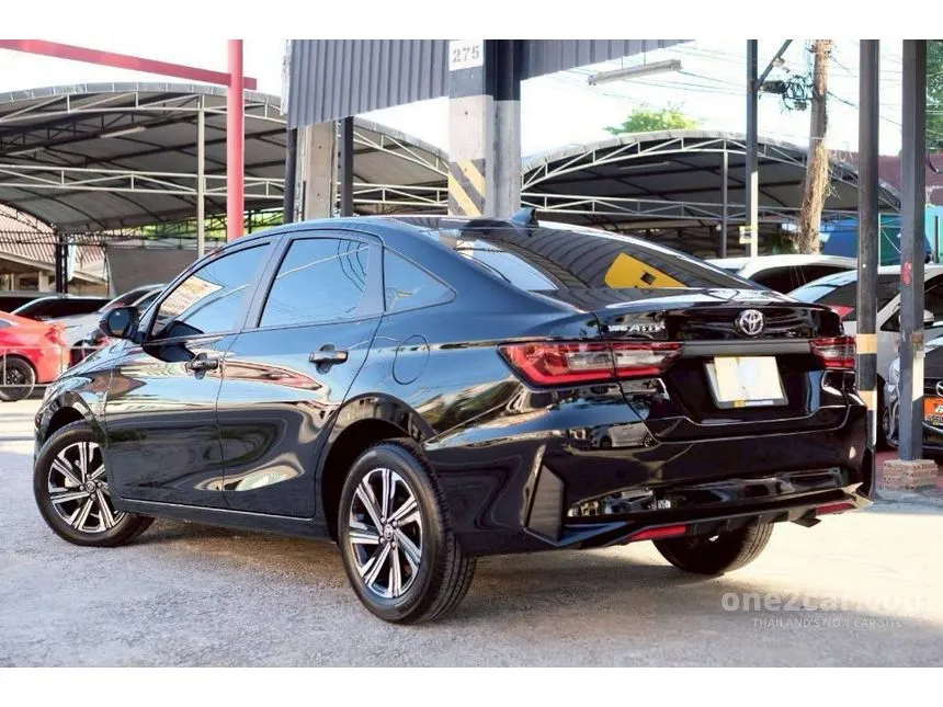 2023 Toyota Yaris Ativ Sport Sedan
