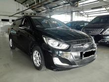 2012 Hyundai Grand Avega 1.4 GL NE Hatchback