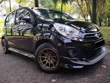 2012 Perodua Myvi 1.5 Extreme Hatchback (One Careful Owner)(Well Maintenance By Last Owner)(Accident Free)(Tip-Top Condition)