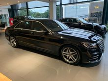 2020 Mercedes-Benz S450 L 3.0 Base Spec Sedan