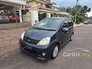 2009 Perodua Viva 1.0 EZi Elite Hatchback