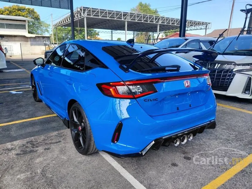 2024 Honda Civic Type R Hatchback