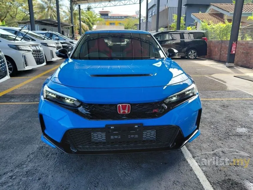 2024 Honda Civic Type R Hatchback