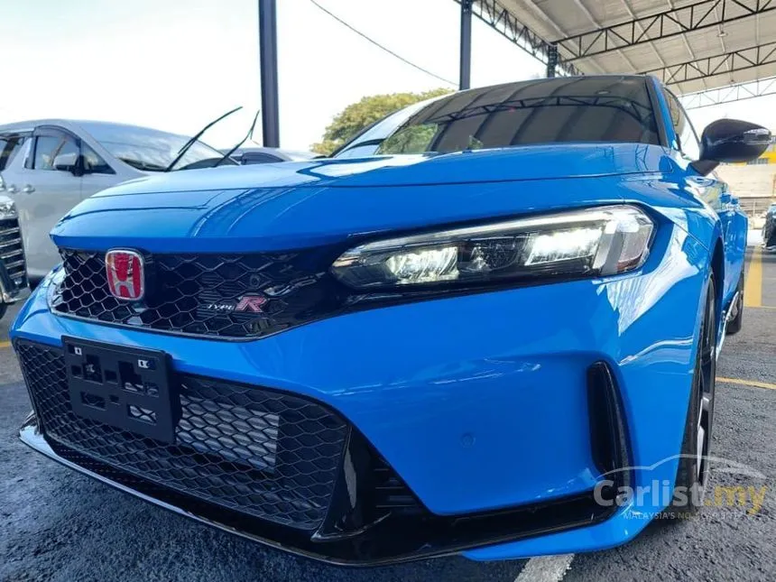 2024 Honda Civic Type R Hatchback