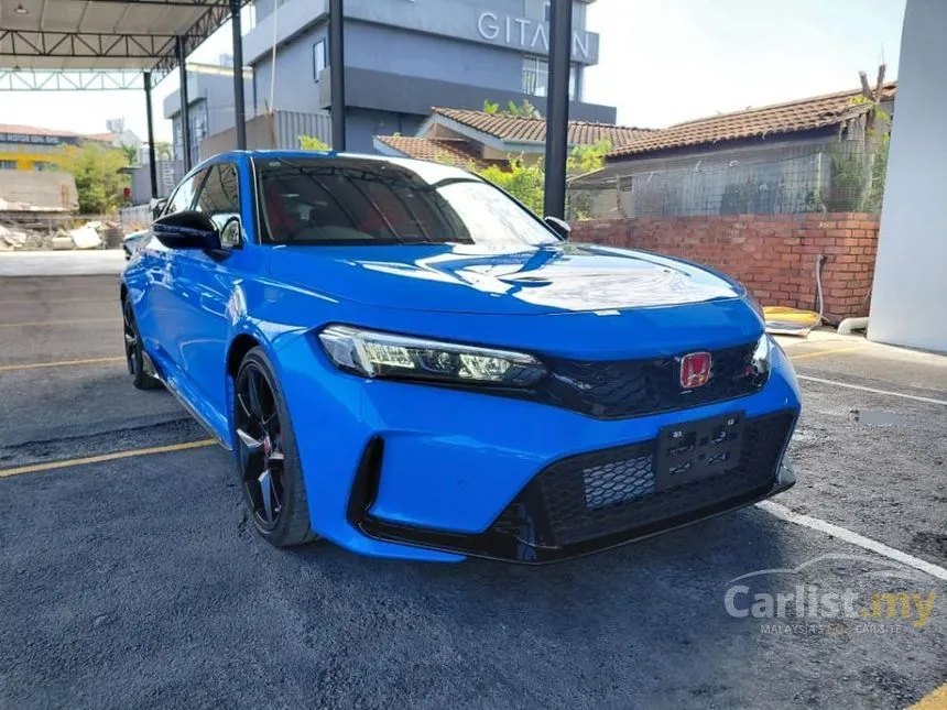 2024 Honda Civic Type R Hatchback