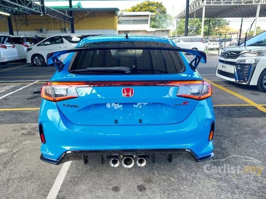 2024 Honda Civic Type R Hatchback