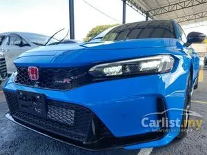 2024 Honda Civic 2.0 Type R Hatchback