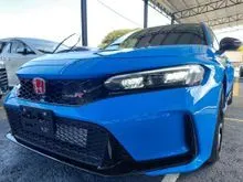 2024 Honda Civic 2.0 Type R Hatchback