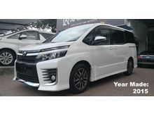 2015 Toyota Voxy 2.0 ZS Kirameki Edition MPV
