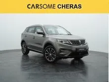2019 Proton X70 1.8 SUV