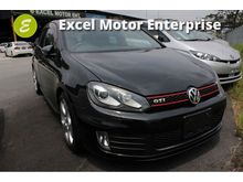 2011 Volkswagen Golf 2.0 GTi Hatchback (A) UNREG