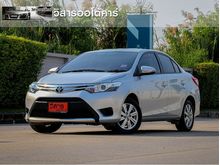 2017 Toyota Vios 1.5 (ปี 13-17) G Sedan AT