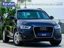 2012 Audi Q3 2.0 Quattro TFSI (A)