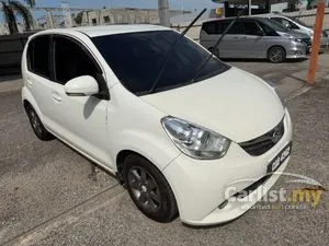 2012 Perodua Myvi 1.3 EZi Hatchback
