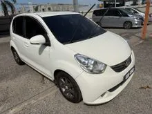 2012 Perodua Myvi 1.3 EZi Hatchback