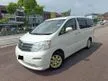 Used 2004 Toyota Alphard 2.4 G MPV - Cars for sale