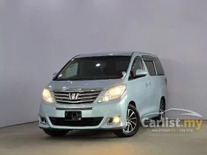 2013 Toyota Alphard 2.4 G 240X MPV