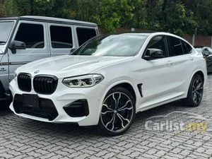 2021 BMW X3 3.0 M Competition SUV