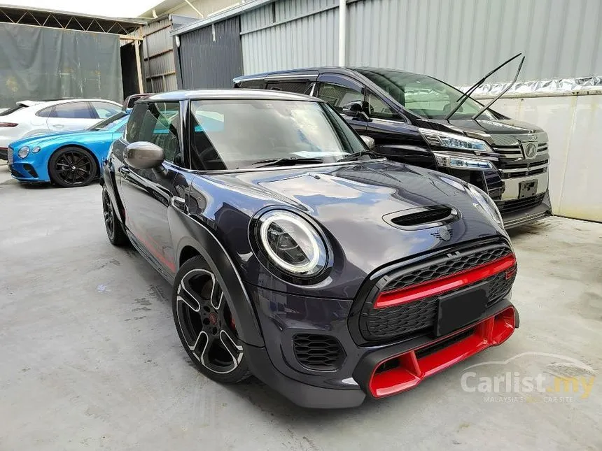 2020 MINI Cooper John Cooper Works GP 3 Door Hatchback