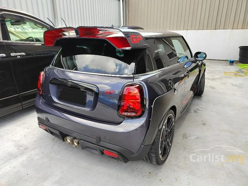 2020 MINI Cooper John Cooper Works GP 3 Door Hatchback