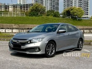 2020 Honda Civic 1.8 S Sedan