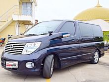2007 Nissan Elgrand 2.5 MPV