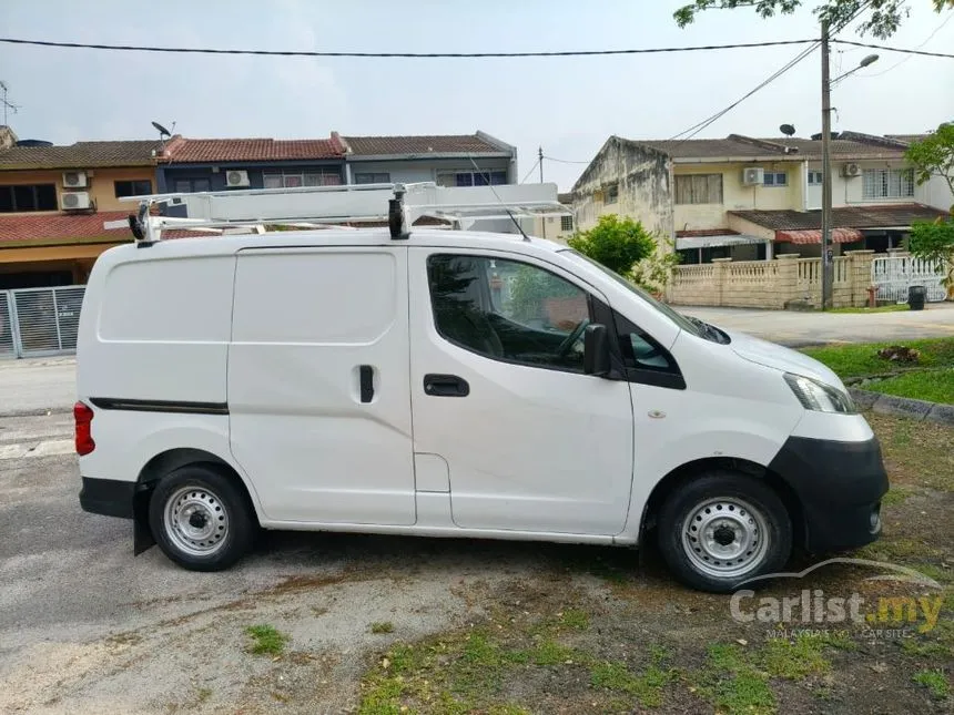 2012 Nissan NV200 Panel Van