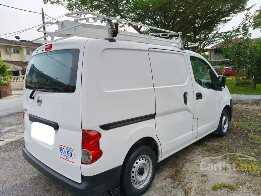 2012 Nissan NV200 Panel Van