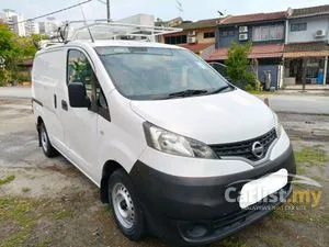2012 Nissan NV200 1.6 Panel Van