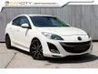 Used OTR PRICE 2013 Mazda 3 2.0 GLS Sedan **09 (A) PADDLE SHIFT DVD PLAYER ONE OWNER LOW MILEAGE TIP TOP - Cars for sale