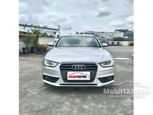 2012 Audi A4 2.0 S-Line Sedan