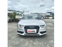 2012 Audi A4 2.0 S-Line Sedan