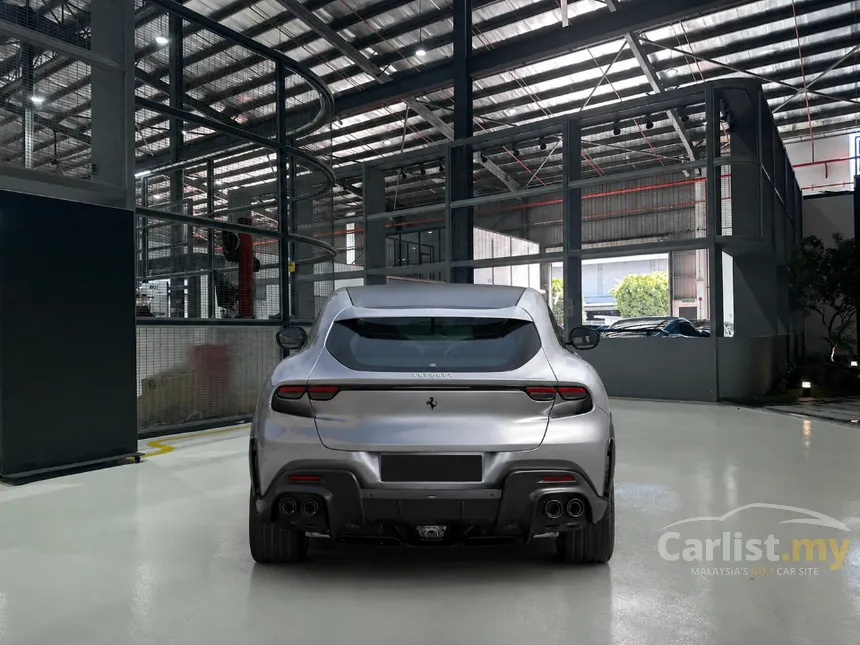 2024 Ferrari Purosangue SUV