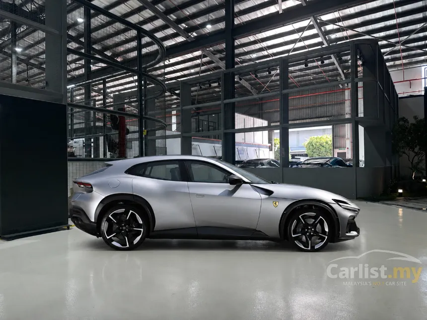 2024 Ferrari Purosangue SUV