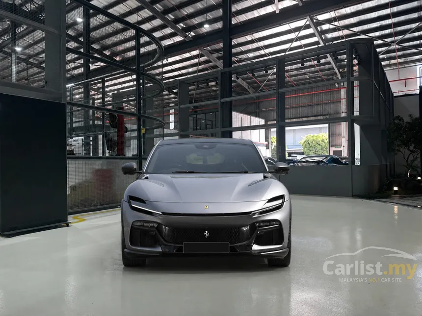2024 Ferrari Purosangue SUV