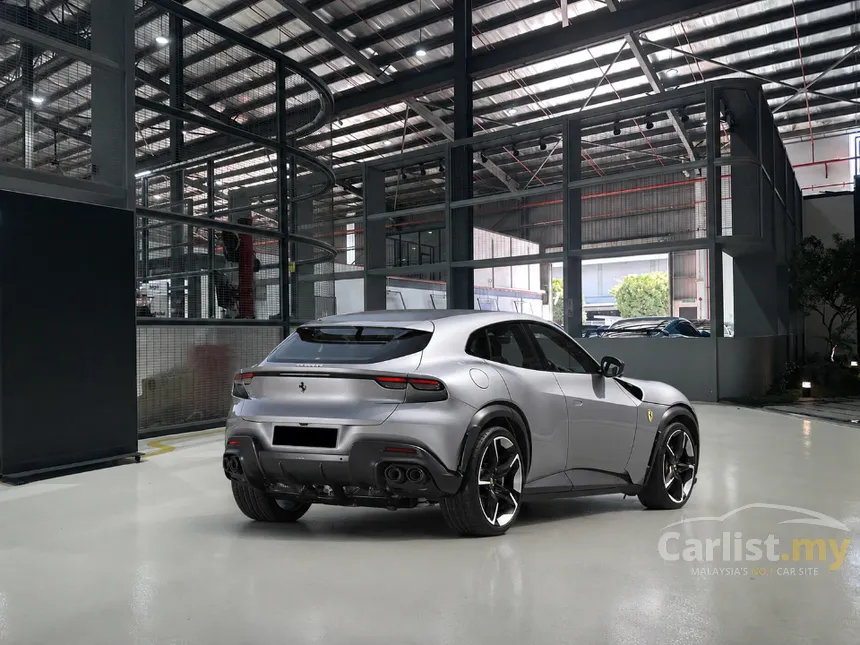 2024 Ferrari Purosangue SUV