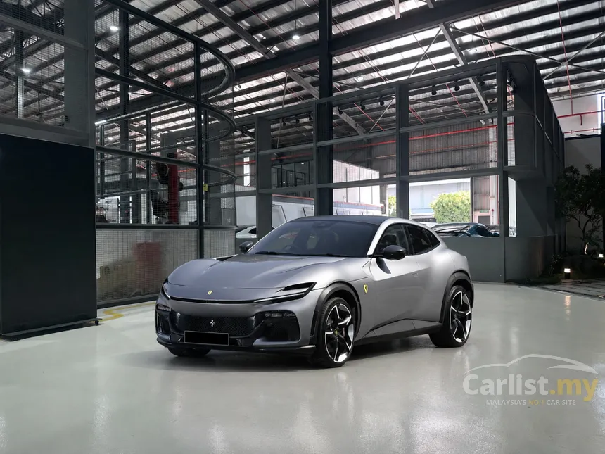 2024 Ferrari Purosangue SUV