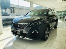 2020 Peugeot 3008 1.6 THP Plus Allure SUV